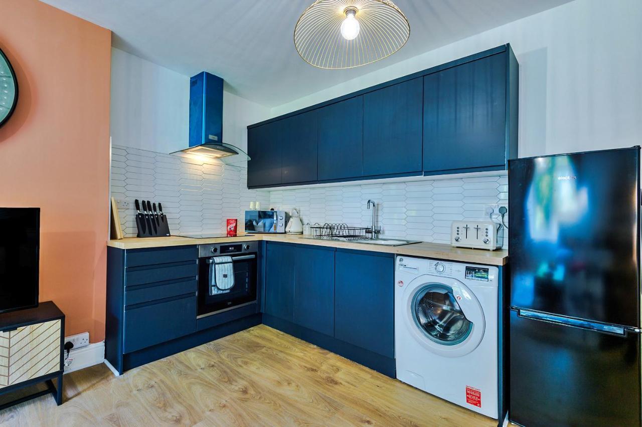 Finest Retreats - Abbey Road - Flat 5 Apartment